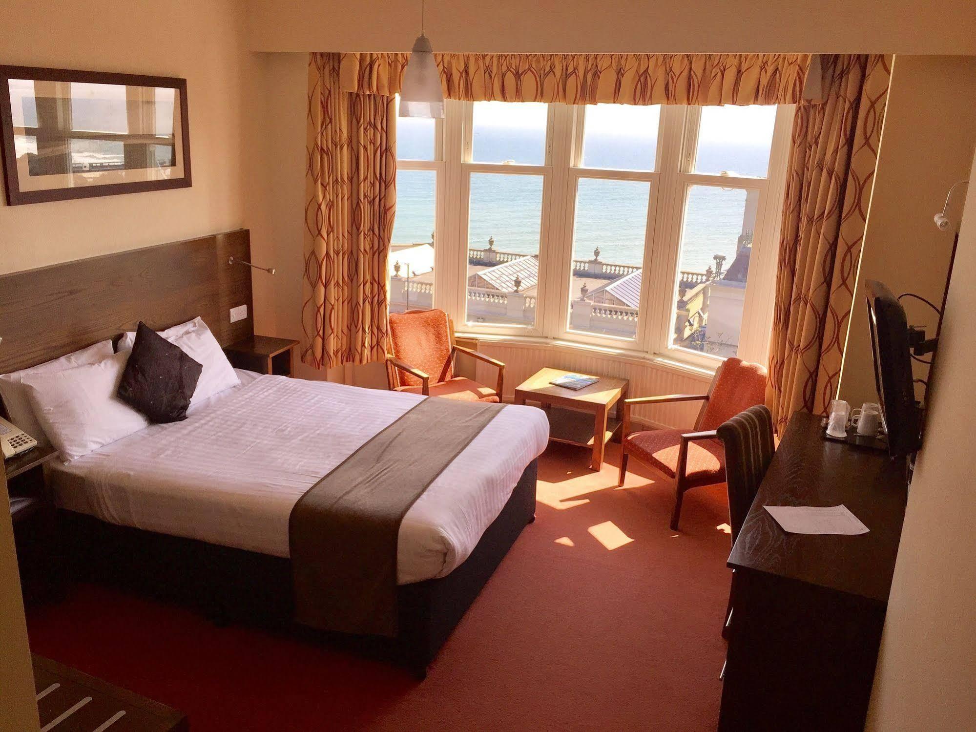 Marsham Court Hotel Μπόρνμουθ Εξωτερικό φωτογραφία