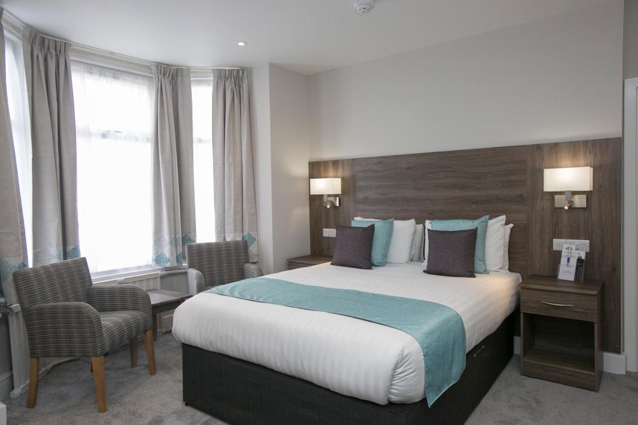Marsham Court Hotel Μπόρνμουθ Εξωτερικό φωτογραφία