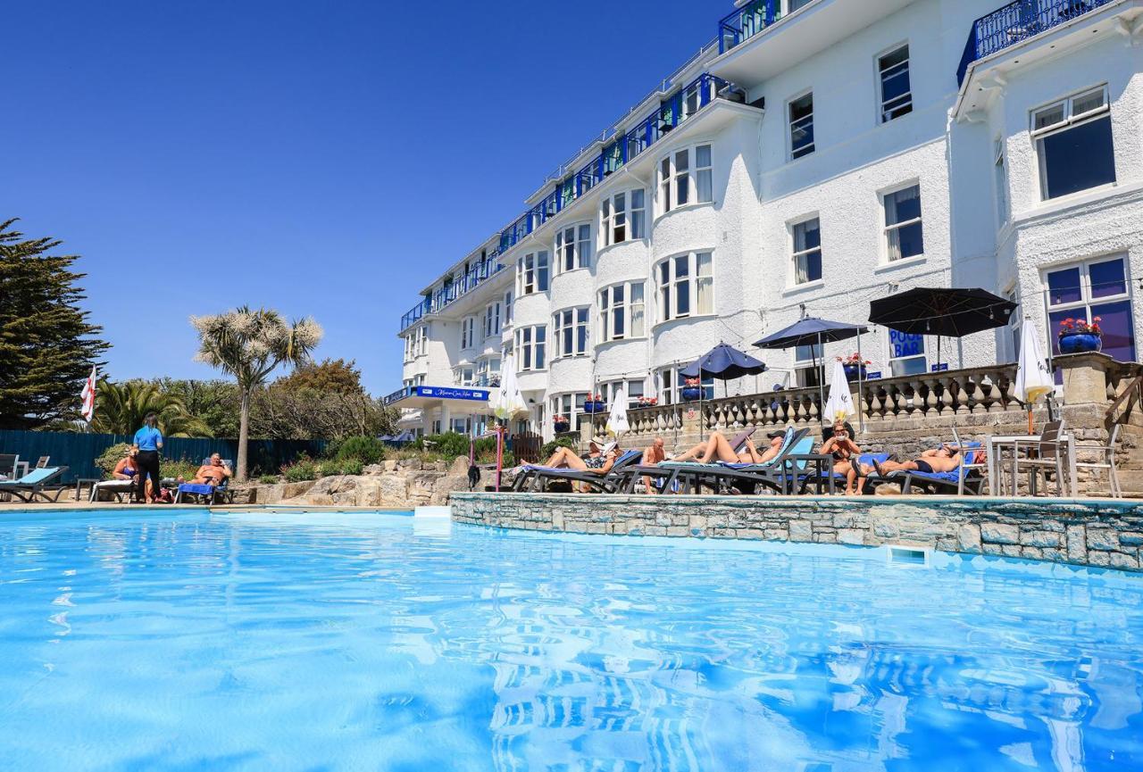 Marsham Court Hotel Μπόρνμουθ Εξωτερικό φωτογραφία