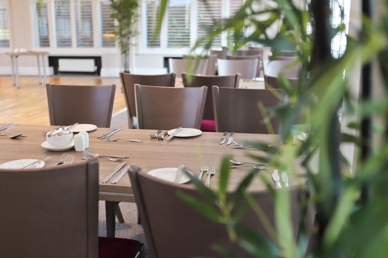 Marsham Court Hotel Μπόρνμουθ Εξωτερικό φωτογραφία