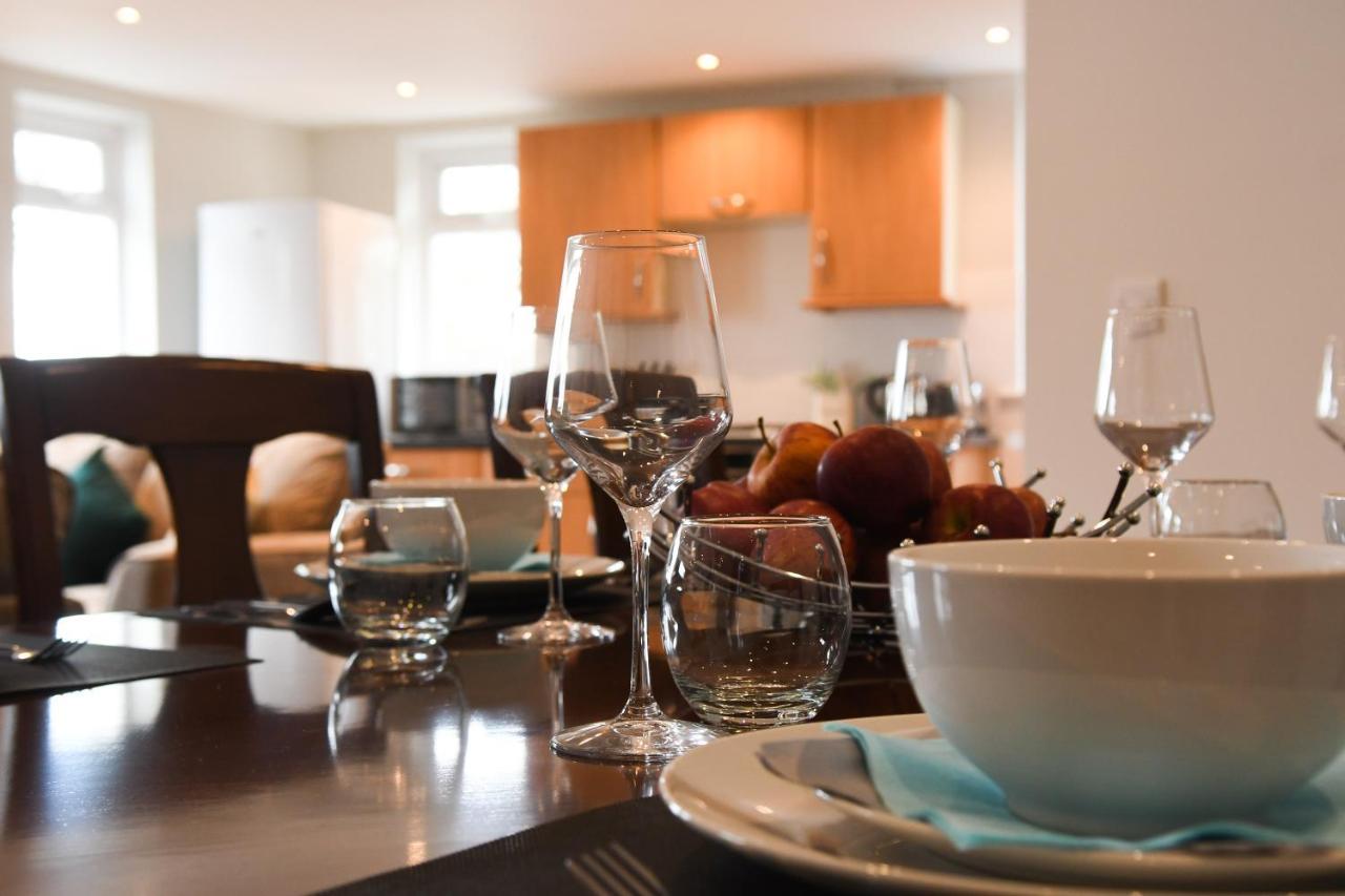 Marsham Court Hotel Μπόρνμουθ Εξωτερικό φωτογραφία