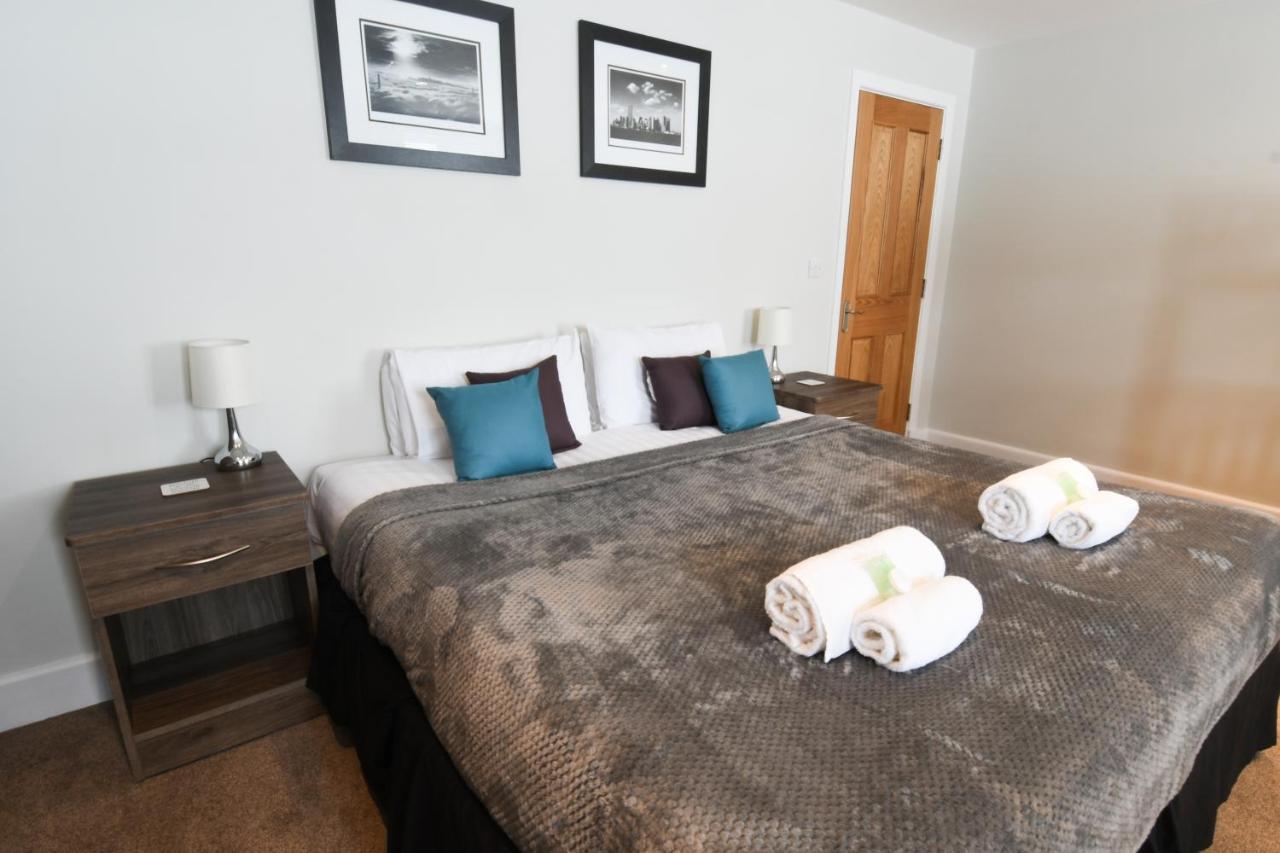 Marsham Court Hotel Μπόρνμουθ Εξωτερικό φωτογραφία