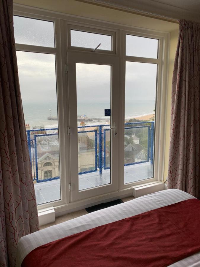 Marsham Court Hotel Μπόρνμουθ Εξωτερικό φωτογραφία