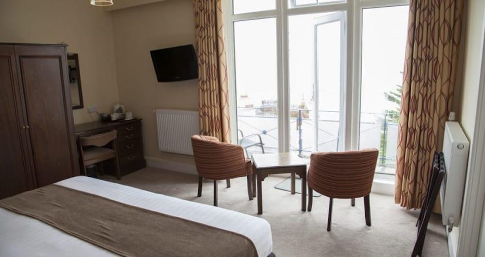 Marsham Court Hotel Μπόρνμουθ Εξωτερικό φωτογραφία