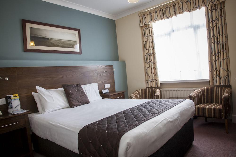 Marsham Court Hotel Μπόρνμουθ Εξωτερικό φωτογραφία