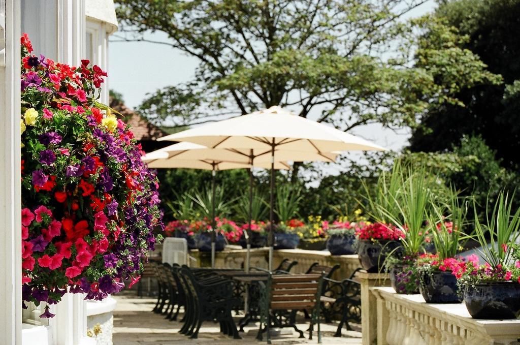 Marsham Court Hotel Μπόρνμουθ Εξωτερικό φωτογραφία
