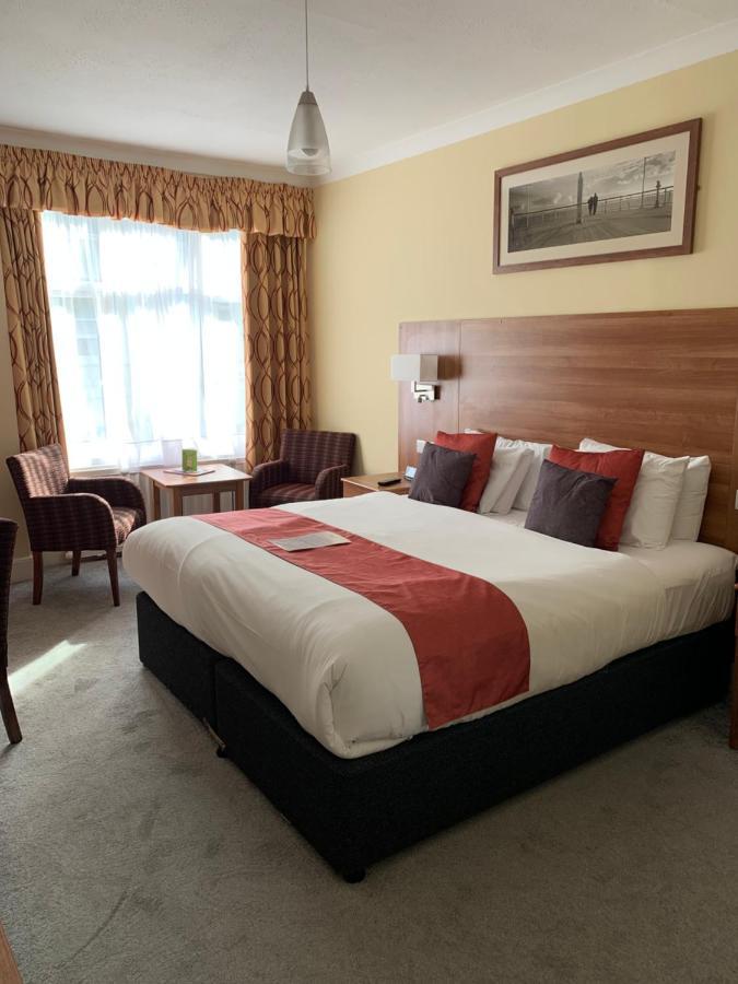 Marsham Court Hotel Μπόρνμουθ Εξωτερικό φωτογραφία