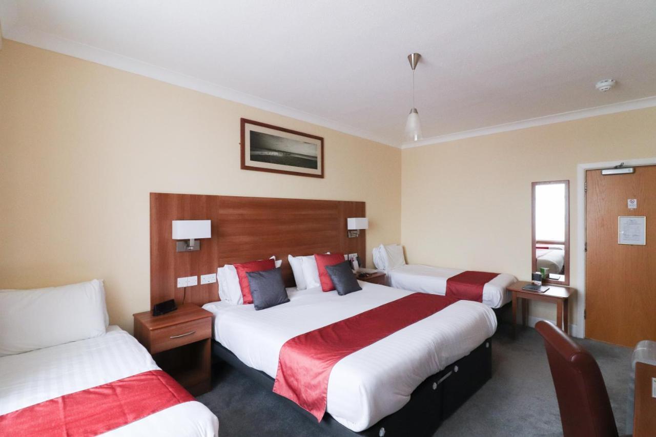 Marsham Court Hotel Μπόρνμουθ Εξωτερικό φωτογραφία