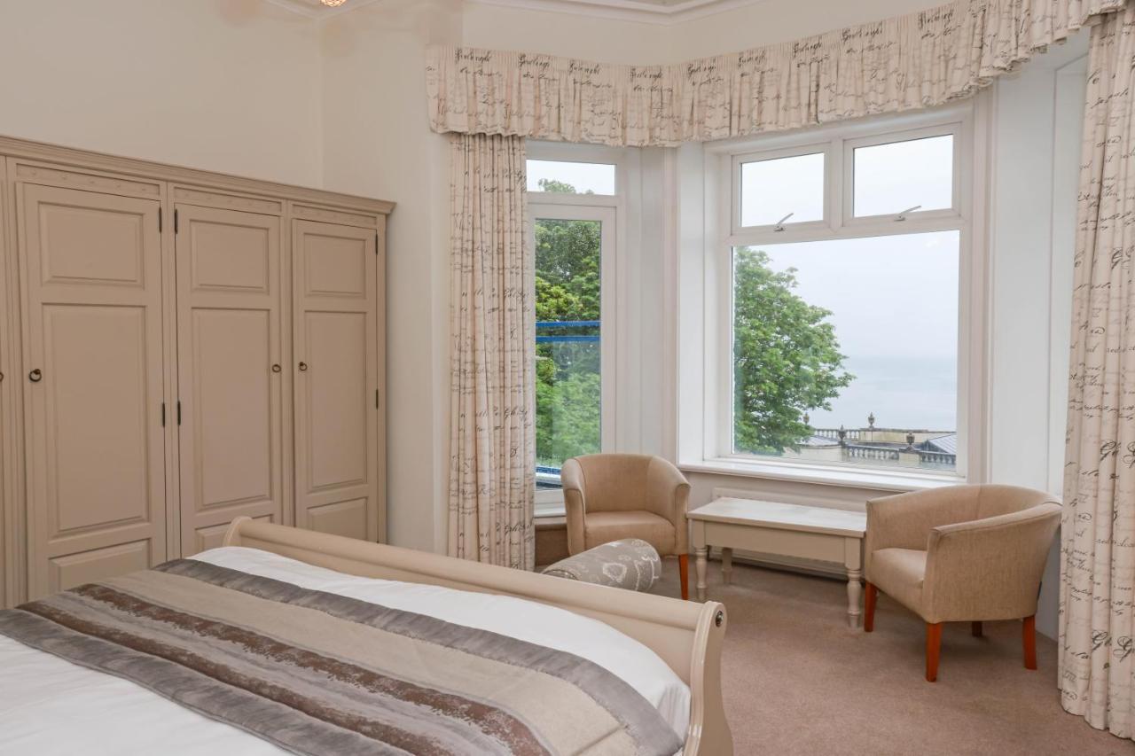 Marsham Court Hotel Μπόρνμουθ Εξωτερικό φωτογραφία