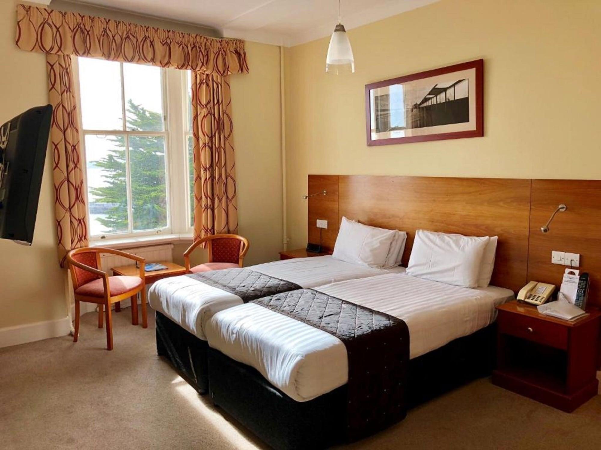 Marsham Court Hotel Μπόρνμουθ Εξωτερικό φωτογραφία