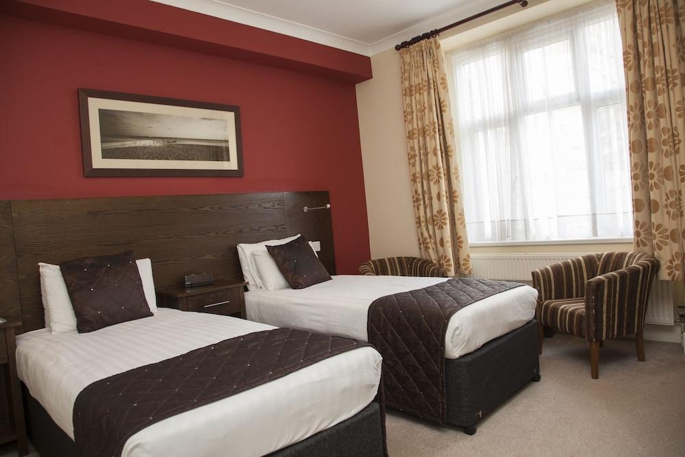 Marsham Court Hotel Μπόρνμουθ Εξωτερικό φωτογραφία