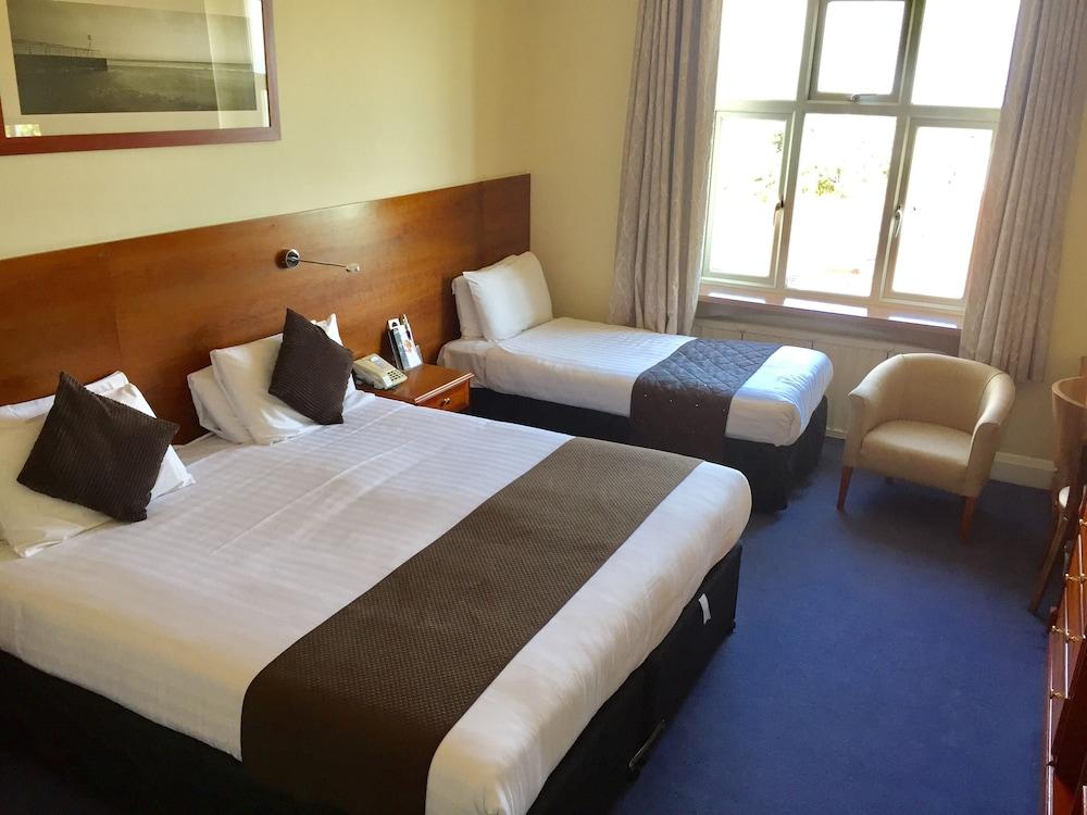 Marsham Court Hotel Μπόρνμουθ Εξωτερικό φωτογραφία