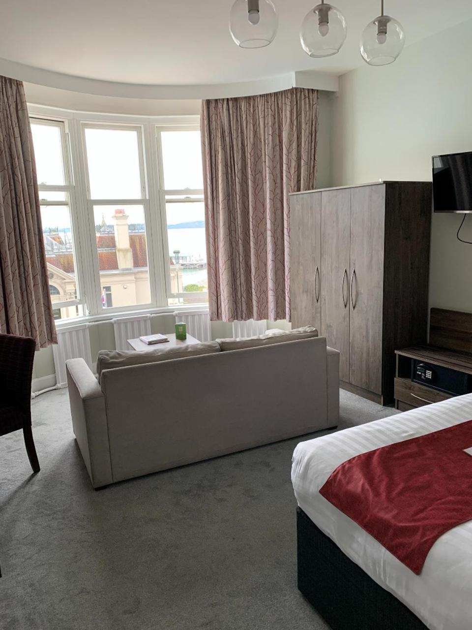 Marsham Court Hotel Μπόρνμουθ Εξωτερικό φωτογραφία