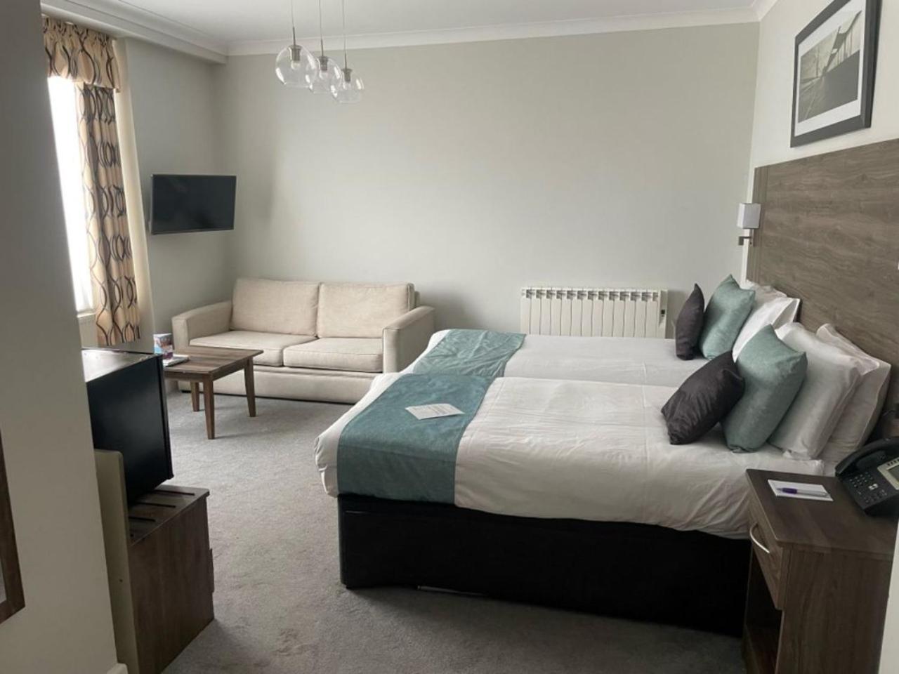 Marsham Court Hotel Μπόρνμουθ Εξωτερικό φωτογραφία