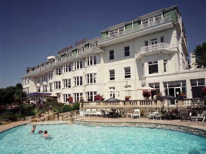 Marsham Court Hotel Μπόρνμουθ Εξωτερικό φωτογραφία