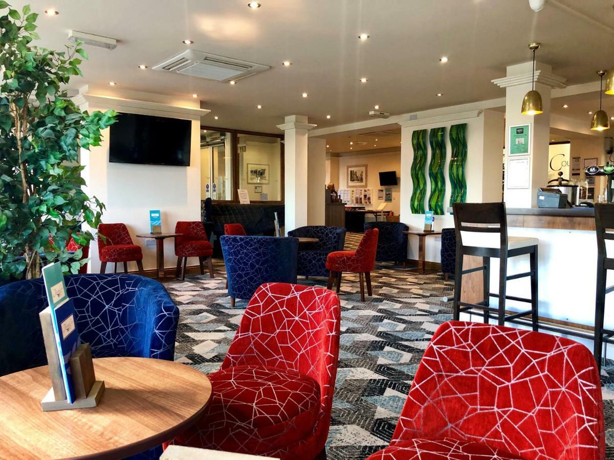 Marsham Court Hotel Μπόρνμουθ Εξωτερικό φωτογραφία