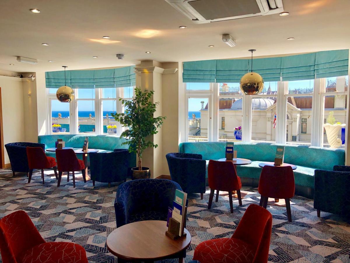 Marsham Court Hotel Μπόρνμουθ Εξωτερικό φωτογραφία