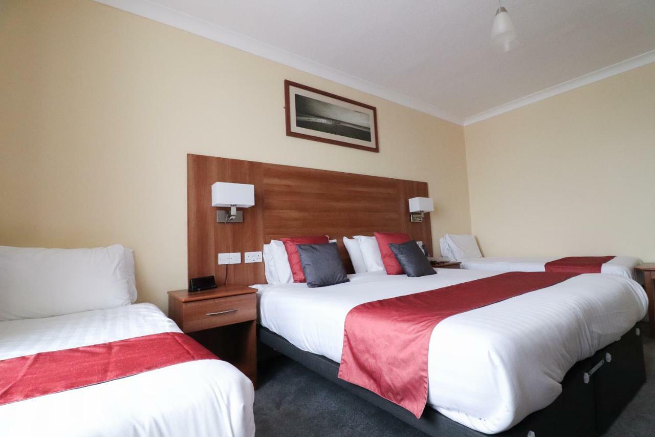 Marsham Court Hotel Μπόρνμουθ Εξωτερικό φωτογραφία