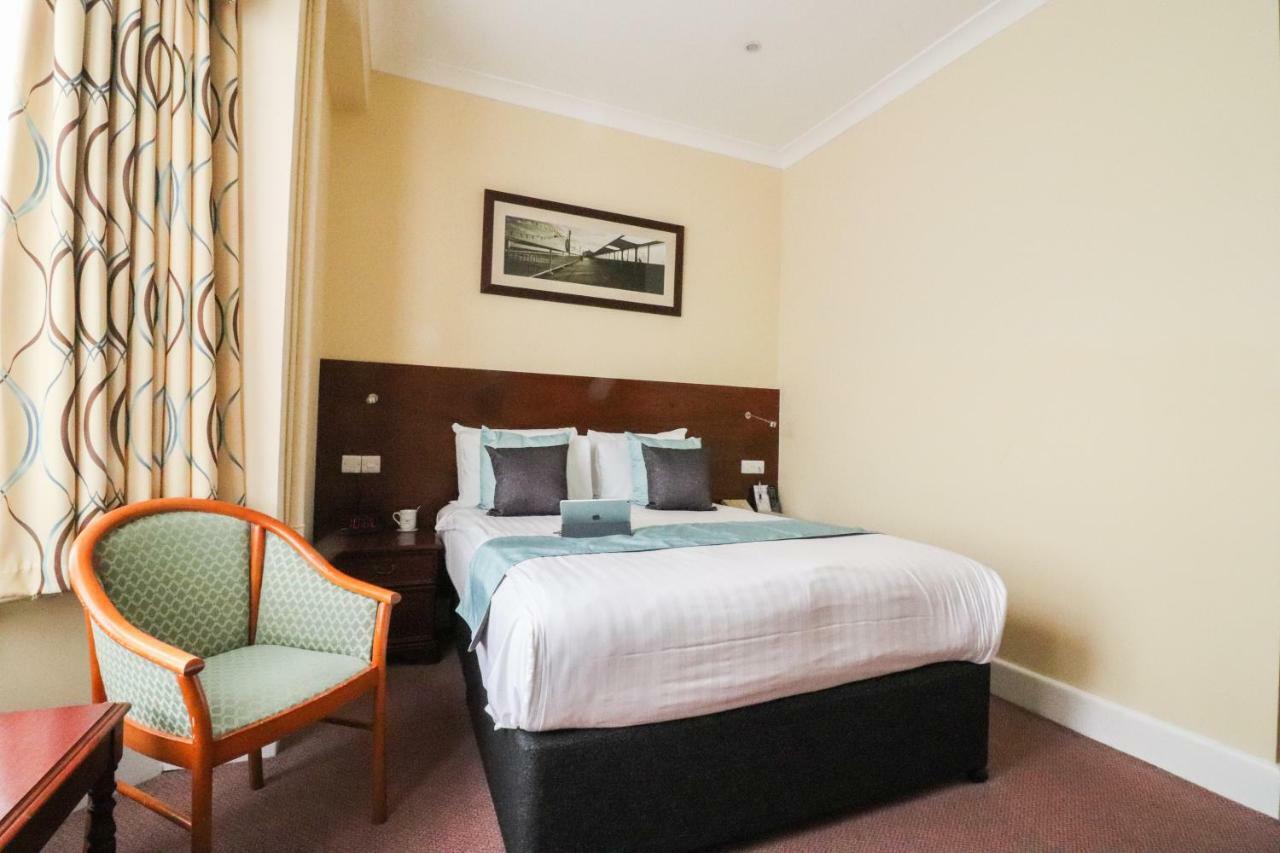 Marsham Court Hotel Μπόρνμουθ Εξωτερικό φωτογραφία