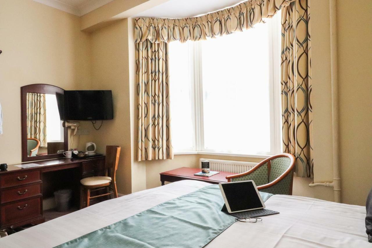 Marsham Court Hotel Μπόρνμουθ Εξωτερικό φωτογραφία