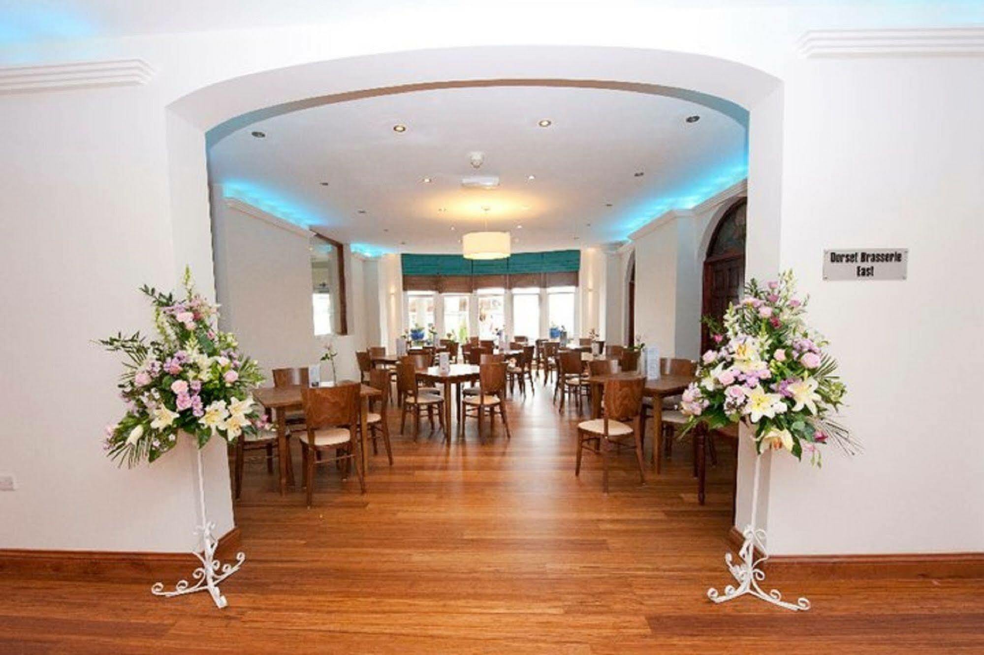 Marsham Court Hotel Μπόρνμουθ Εξωτερικό φωτογραφία